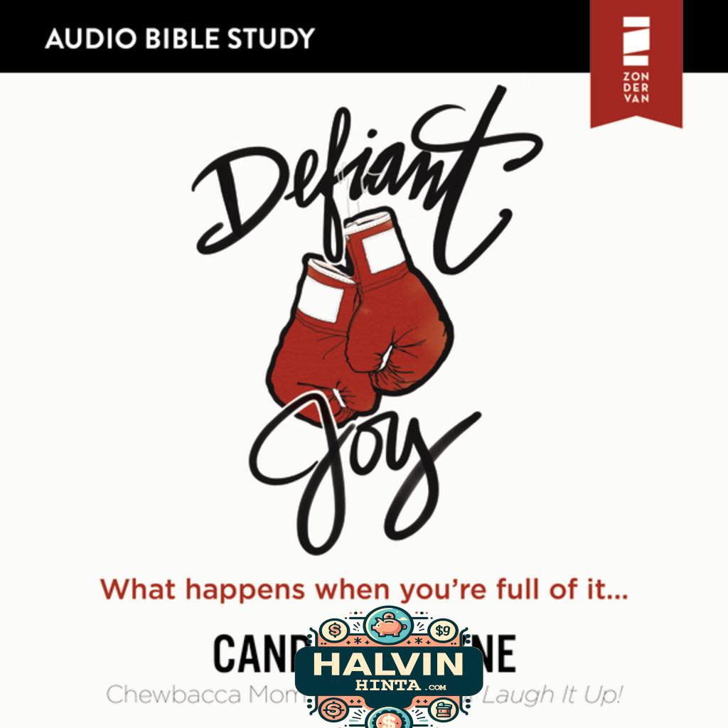 Defiant Joy: Audio Bible Studies