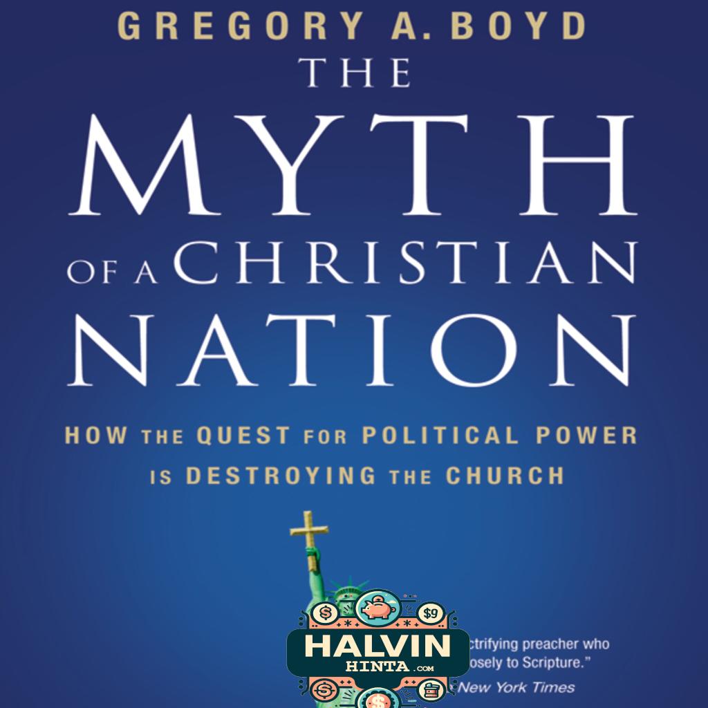 The Myth of a Christian Nation