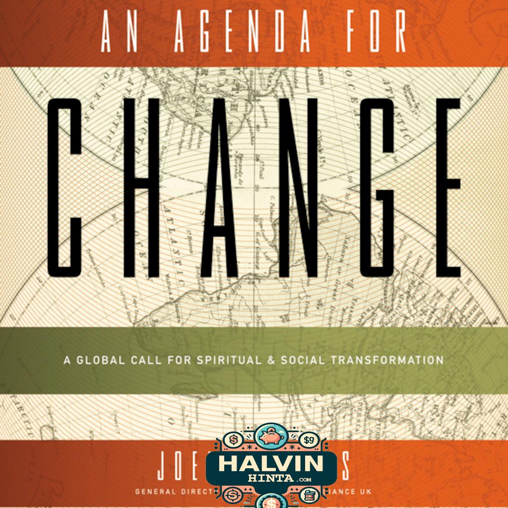 An Agenda for Change