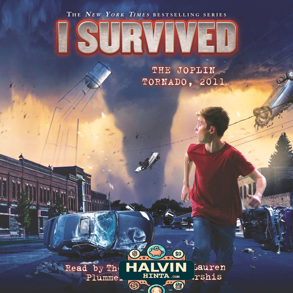 I Survived the Joplin Tornado, 2011 - I Survived 12 (Unabridged)