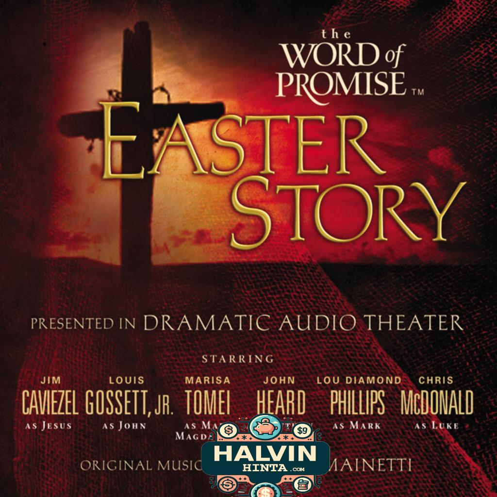 The Word of Promise Audio Bible - New King James Version, NKJV: The Easter Story