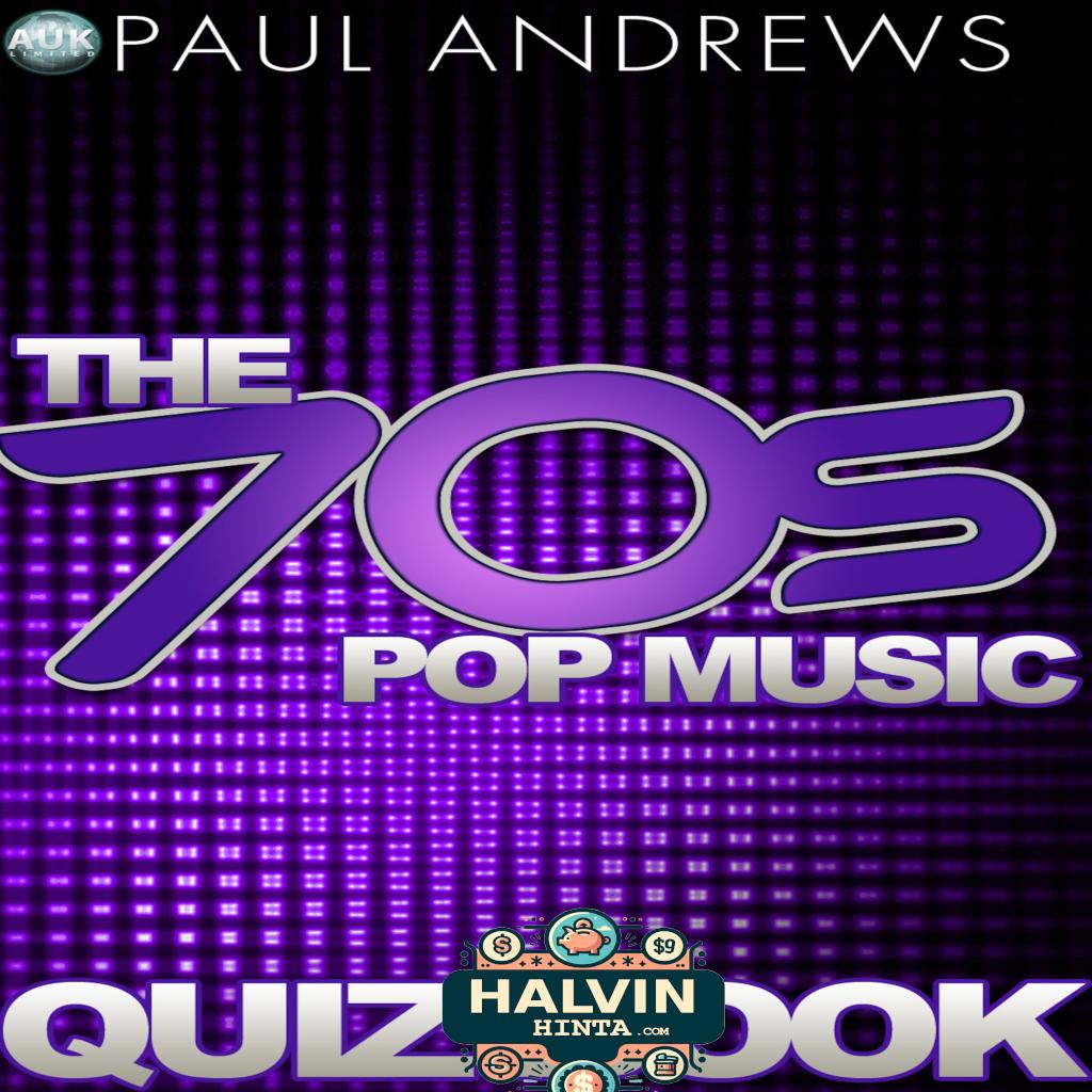 The 70s Pop Music Quiz Book