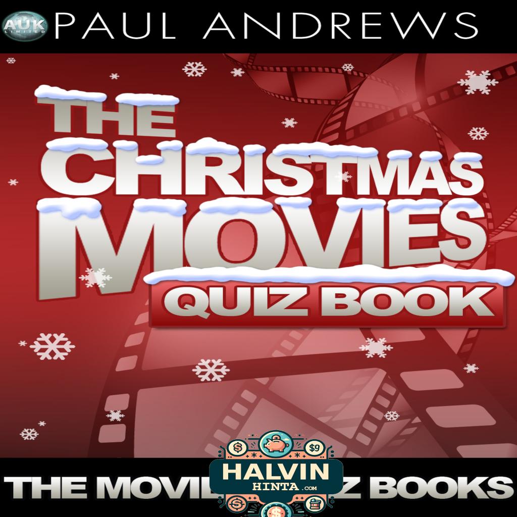 The Christmas Movies Quiz Book