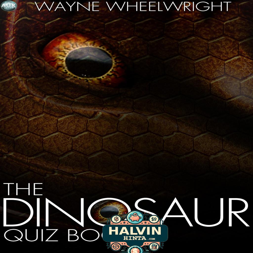 The Dinosaur Quiz Book