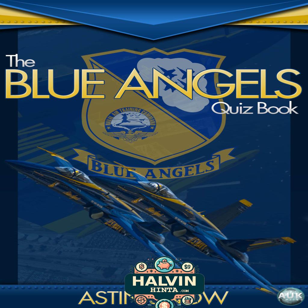 The Blue Angels Quiz Book