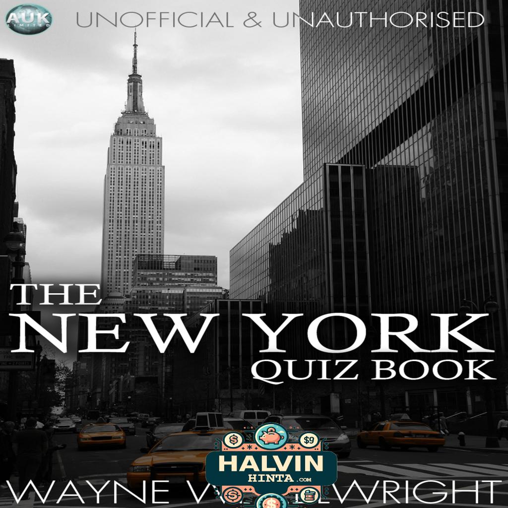The New York Quiz Book