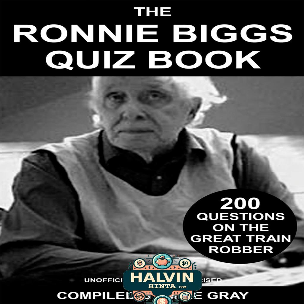 The Ronnie Biggs Quiz Book
