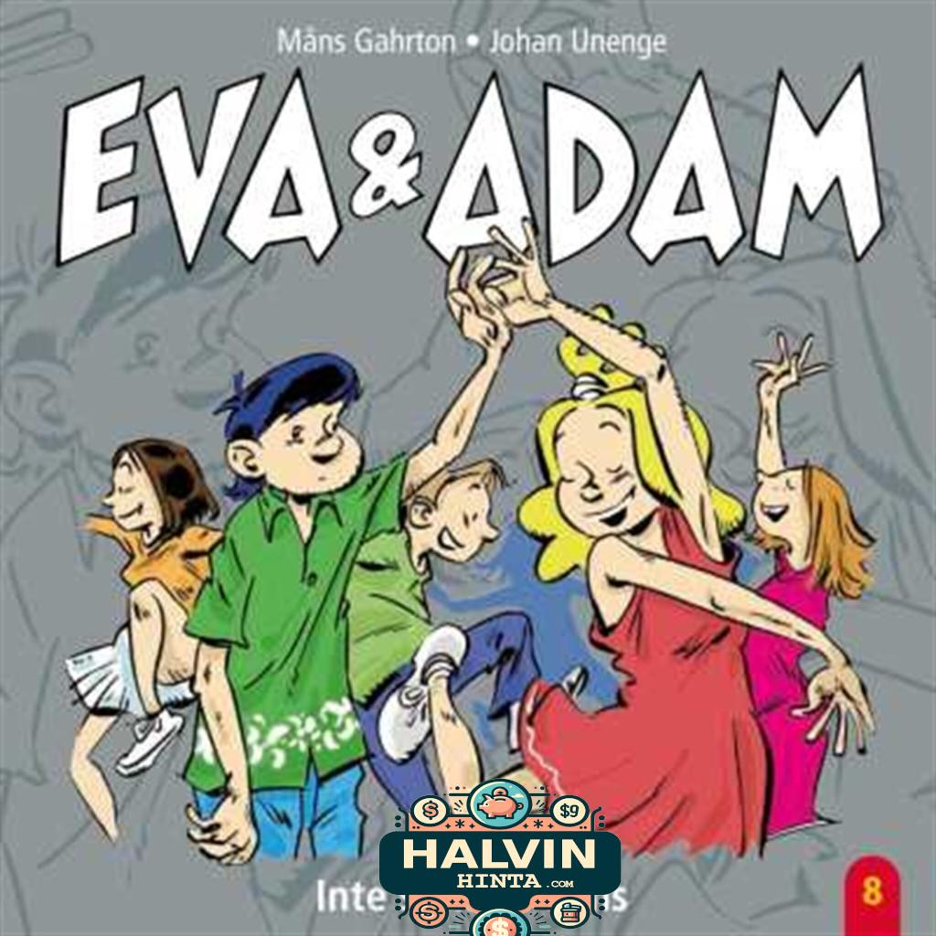 Eva & Adam : Inte som en dans - Vol. 8