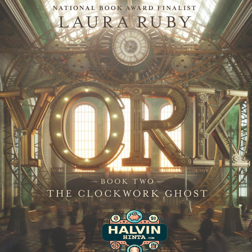 York: The Clockwork Ghost