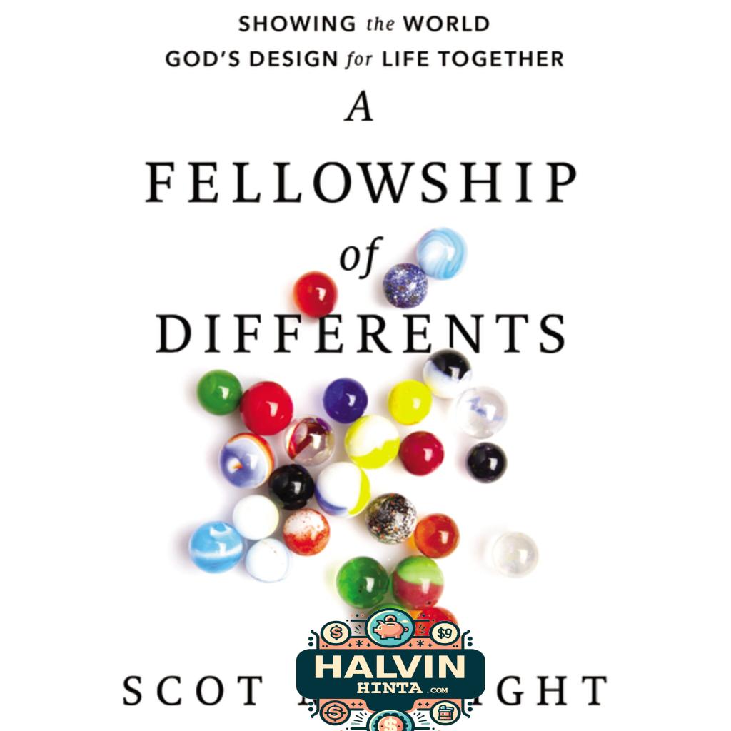 A Fellowship of Differents