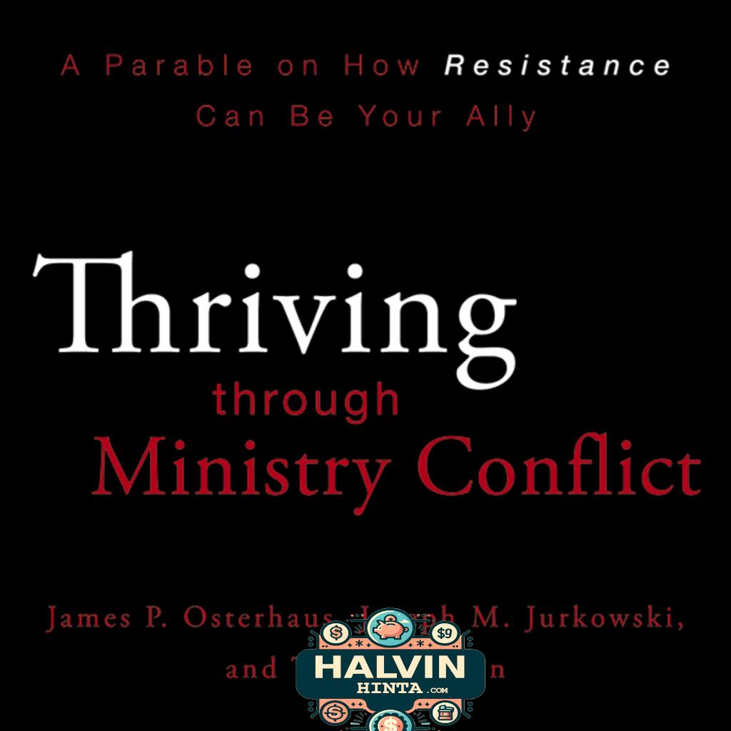 Thriving through Ministry Conflict