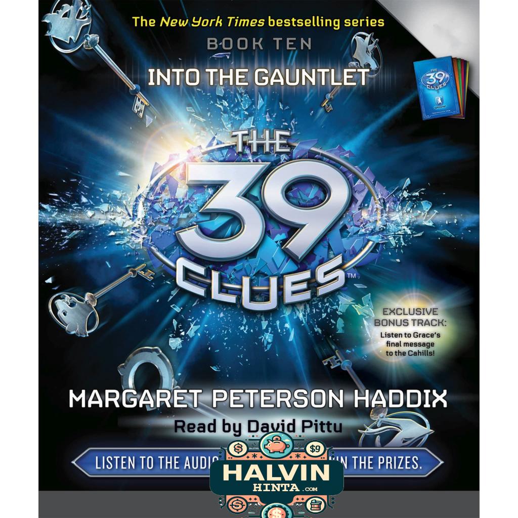 Into the Gauntlet - The 39 Clues, Book 10 (Unabridged)