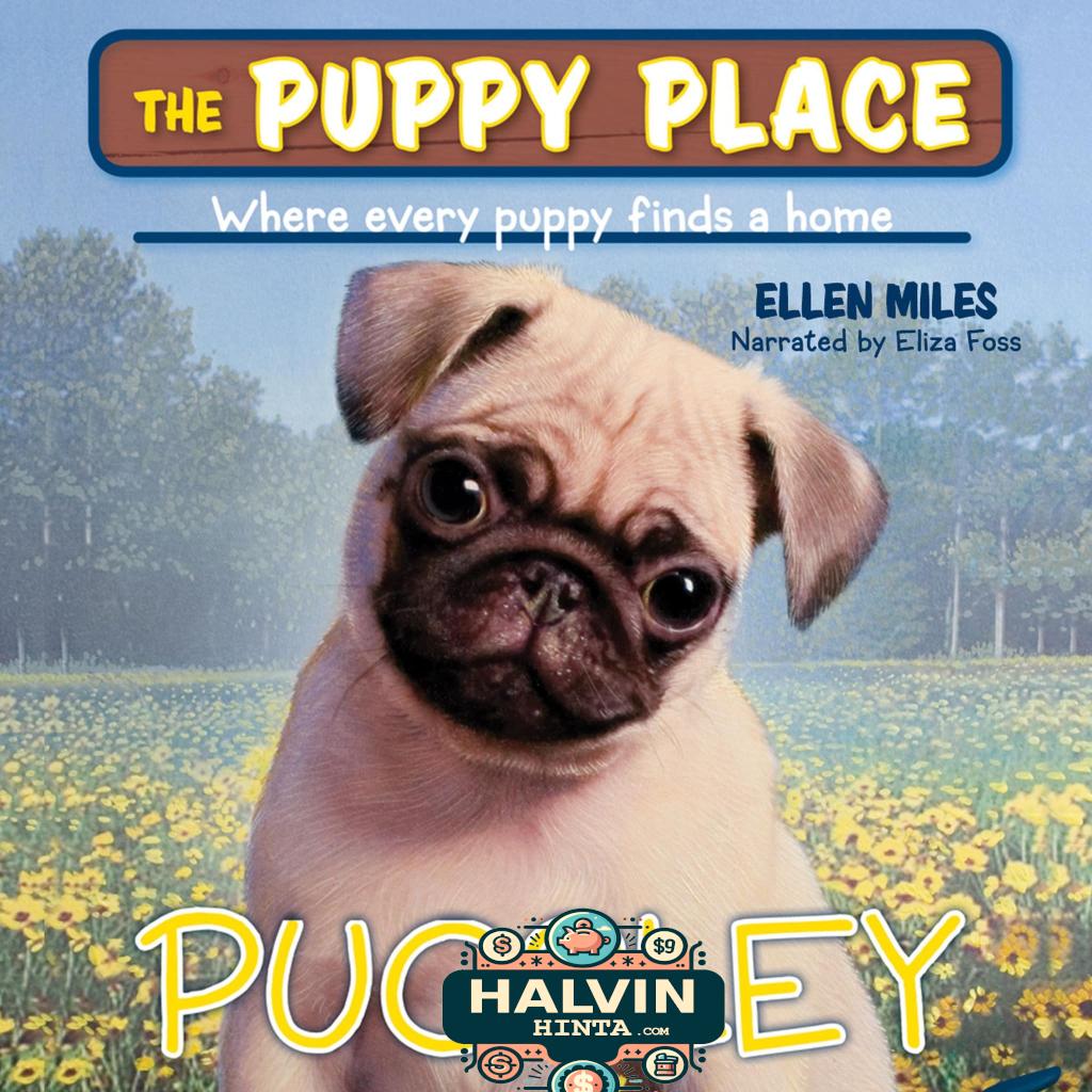 Pugsley - Puppy Place 9 (Unabridged)