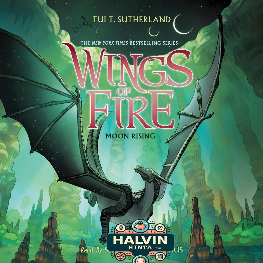 Moon Rising - Wings of Fire 6 (Unabridged)