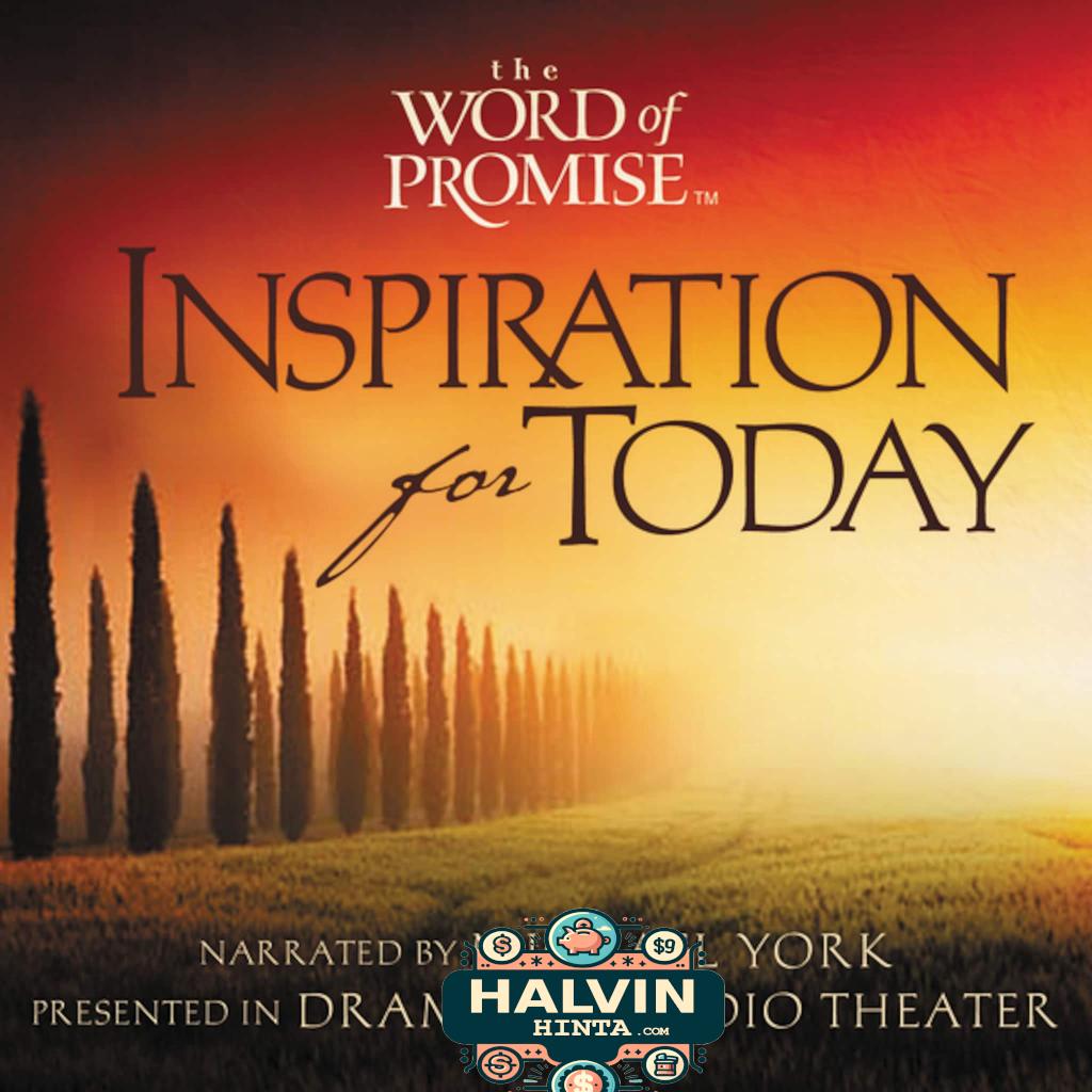 The Word of Promise Audio Bible - New King James Version, NKJV: Inspiration for Today