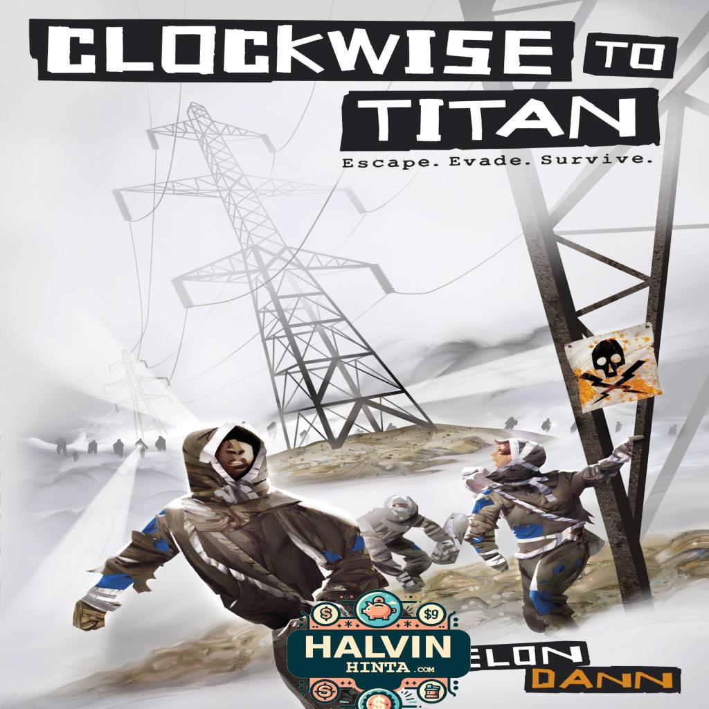 Clockwise to Titan