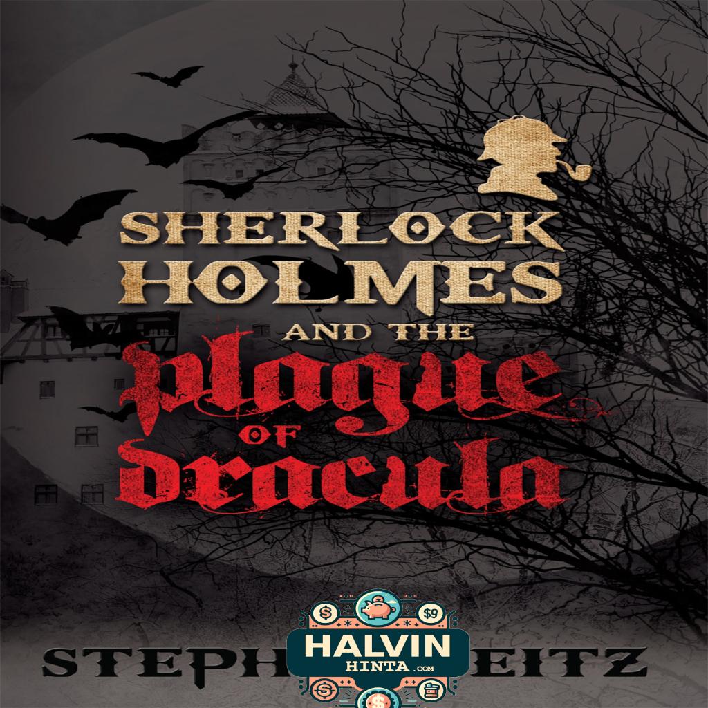 Sherlock Holmes and the Plague of Dracula