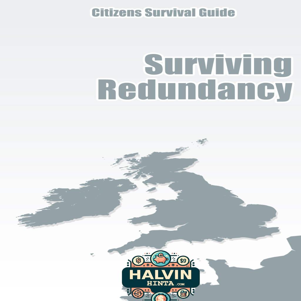 The Guide to Surviving Redundancy
