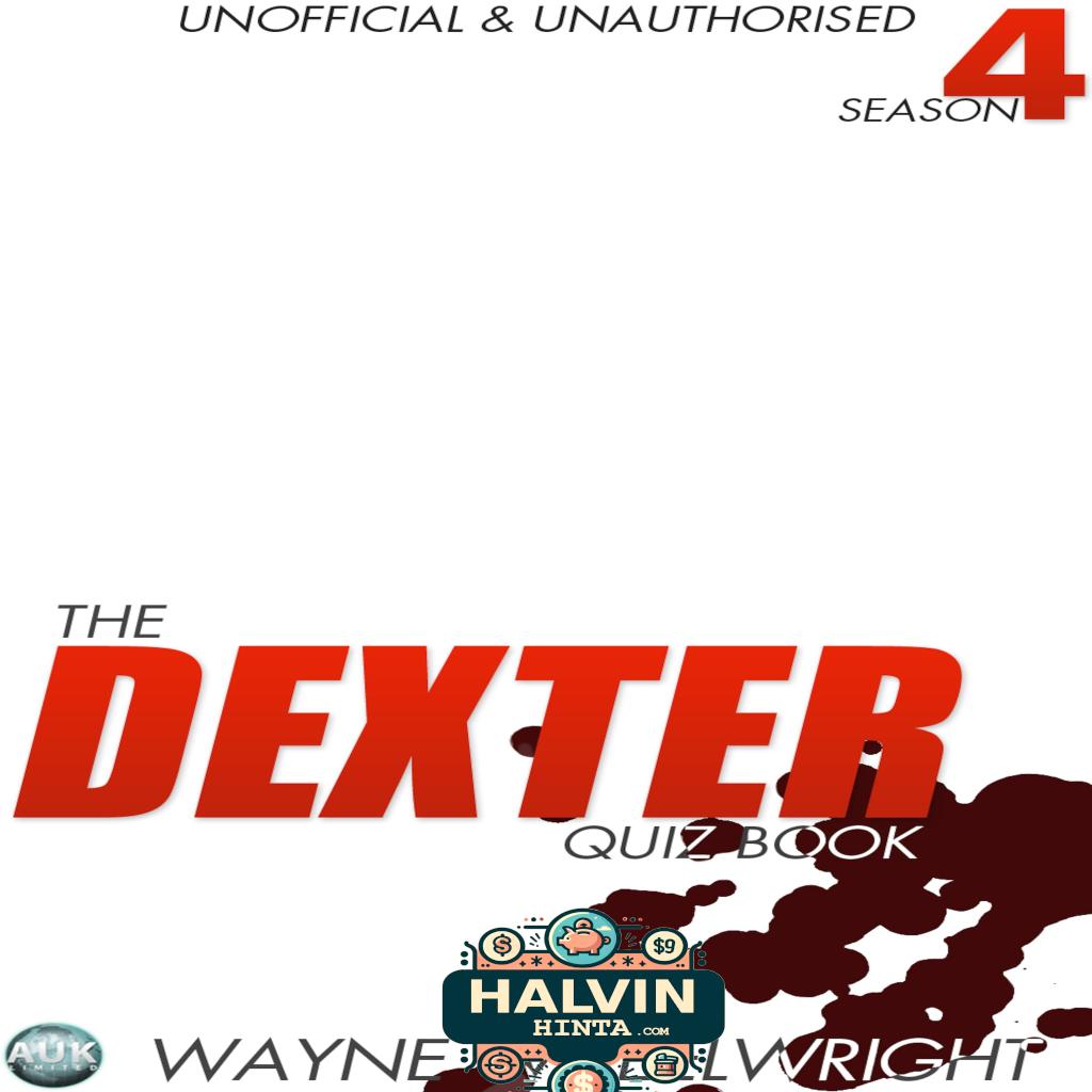 The Dexter Quiz Book Season 4