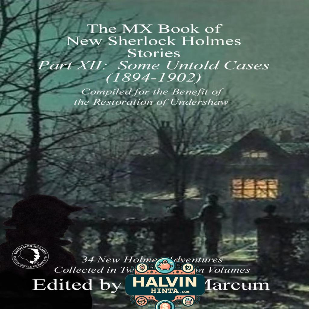 The MX Book of New Sherlock Holmes Stories - Part XII