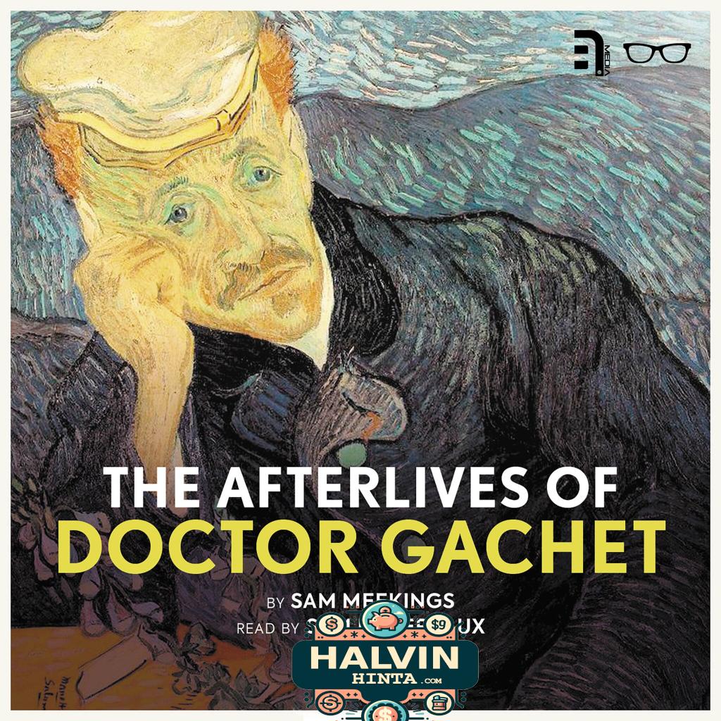 The Afterlives of Doctor Gachet
