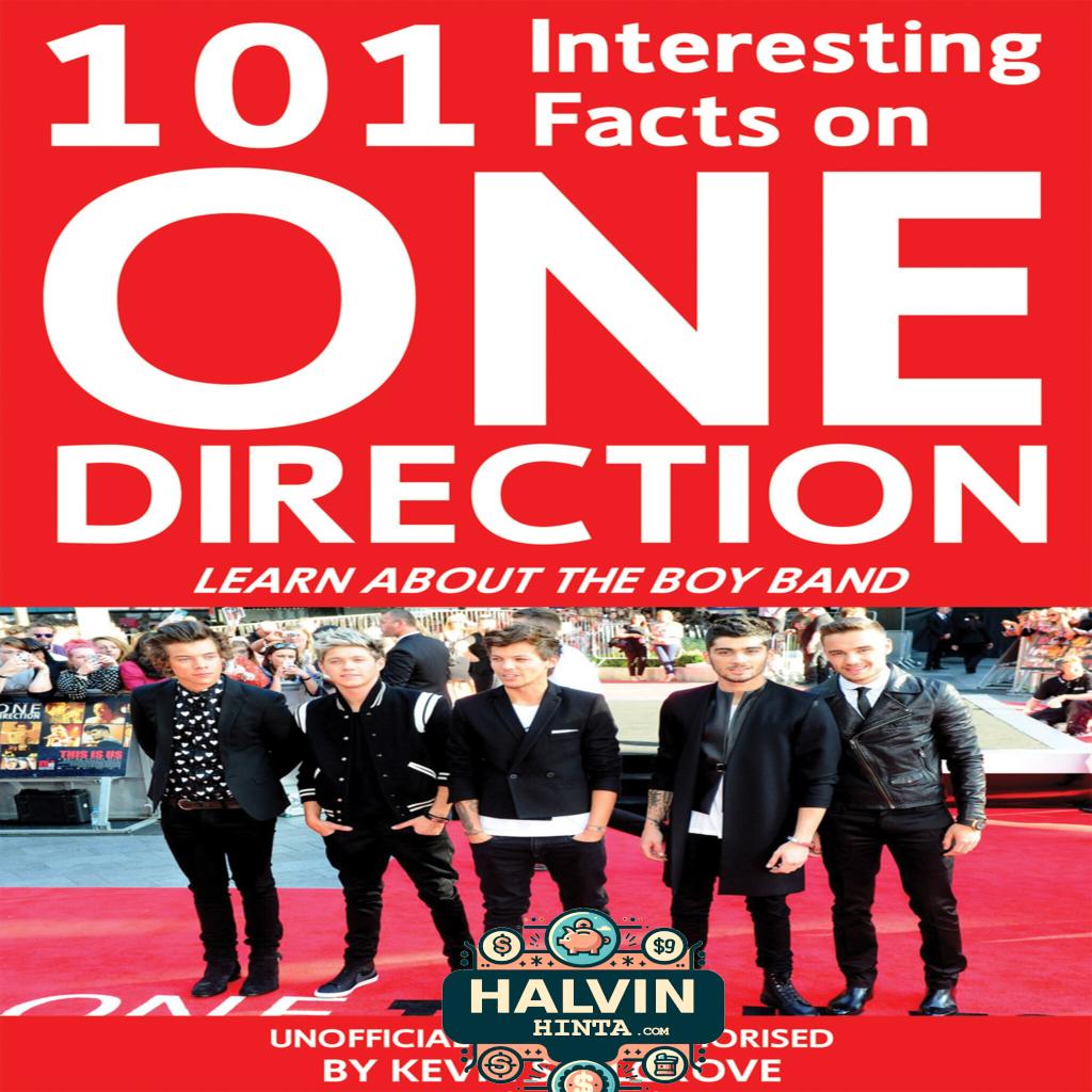 101 Interesting Facts on One Direction