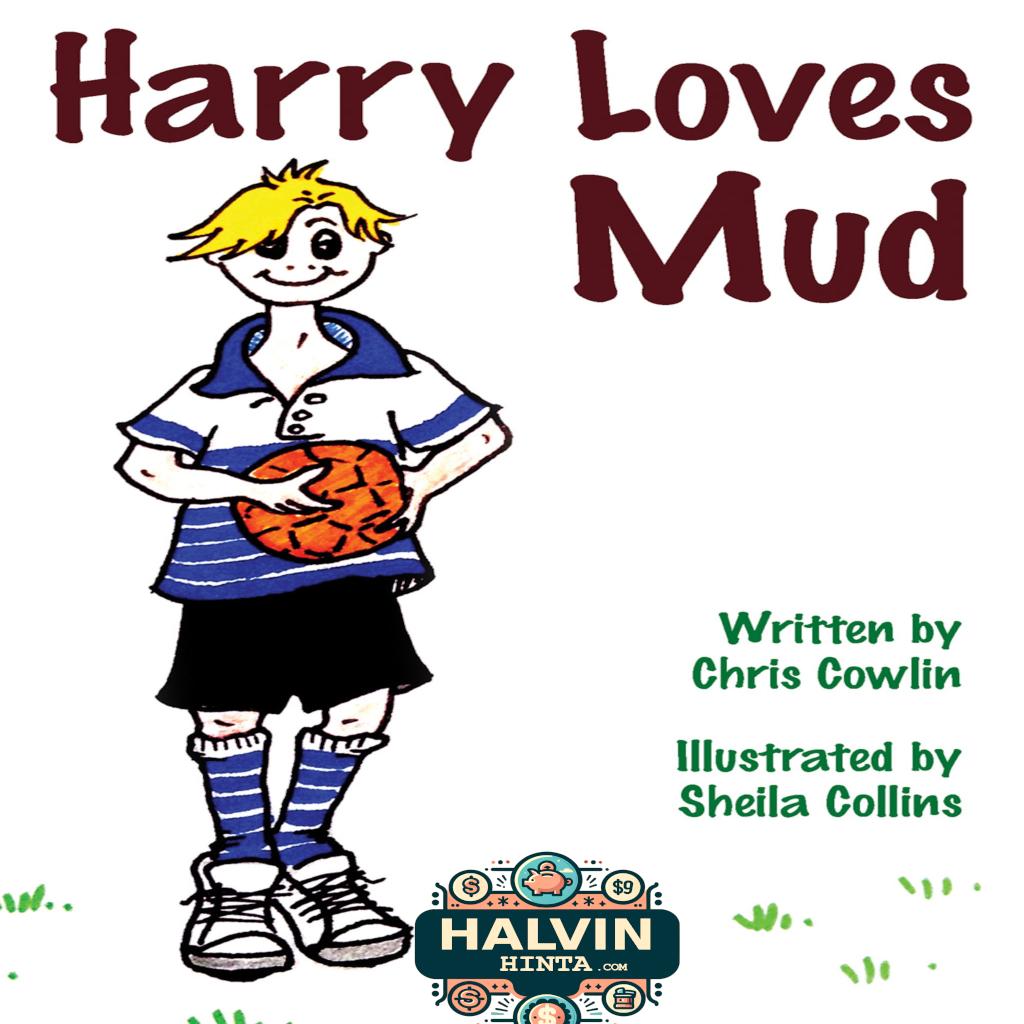 Harry Loves Mud