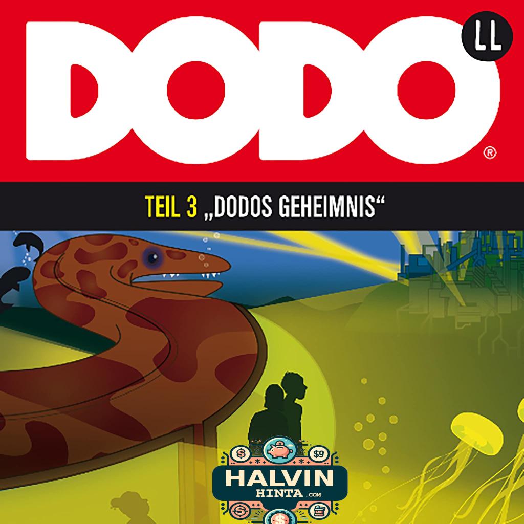 DODO, Folge 3: DODOS Geheimnis