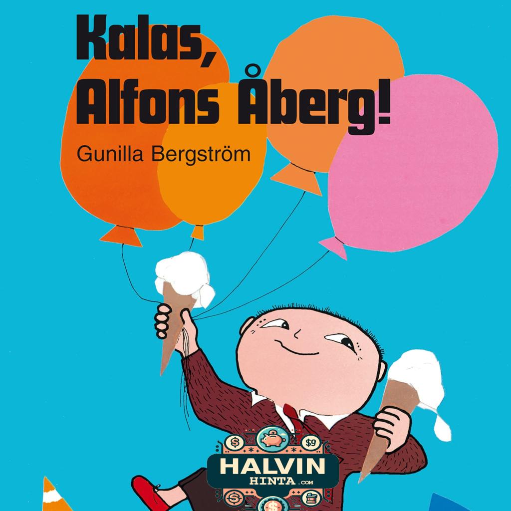 Kalas, Alfons Åberg
