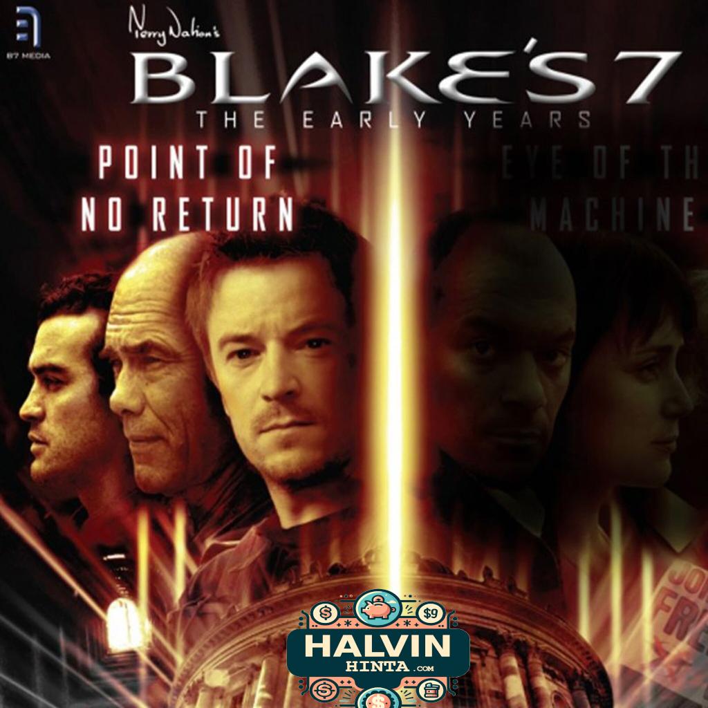 Blake's 7: Travis - Point of No Return