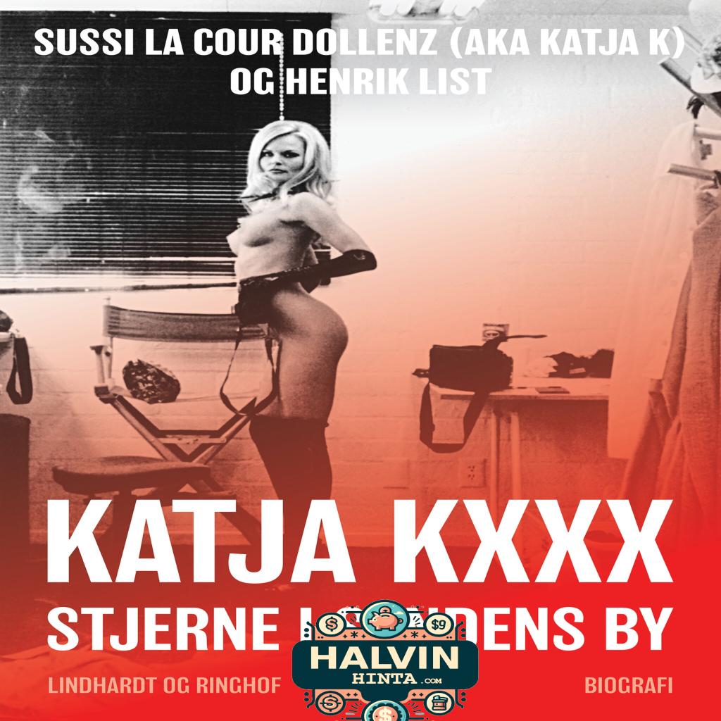 Katja Kxxx - Stjerne i syndens by
