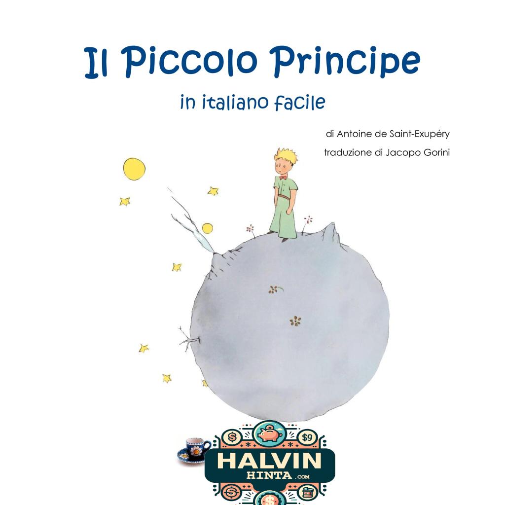 Il Piccolo Principe in italiano facile