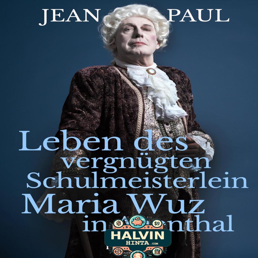 Leben des vergnügten Schulmeisterlein Maria Wuz in Auenthal