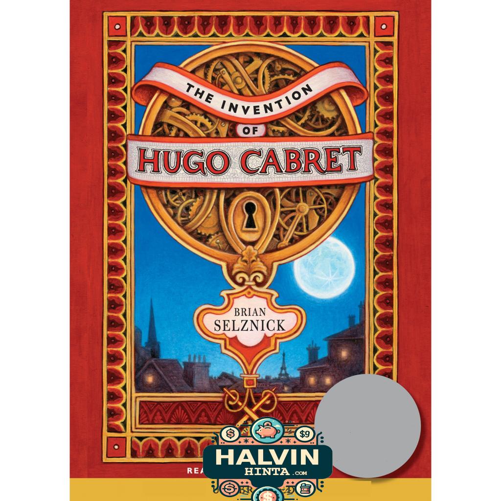 The Invention of Hugo Cabret (Unabridged)