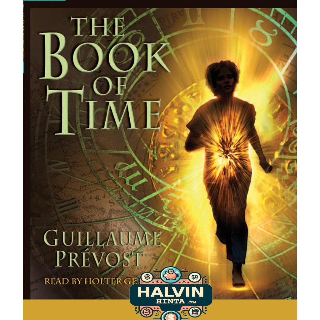 The Book of Time (Unabridged)