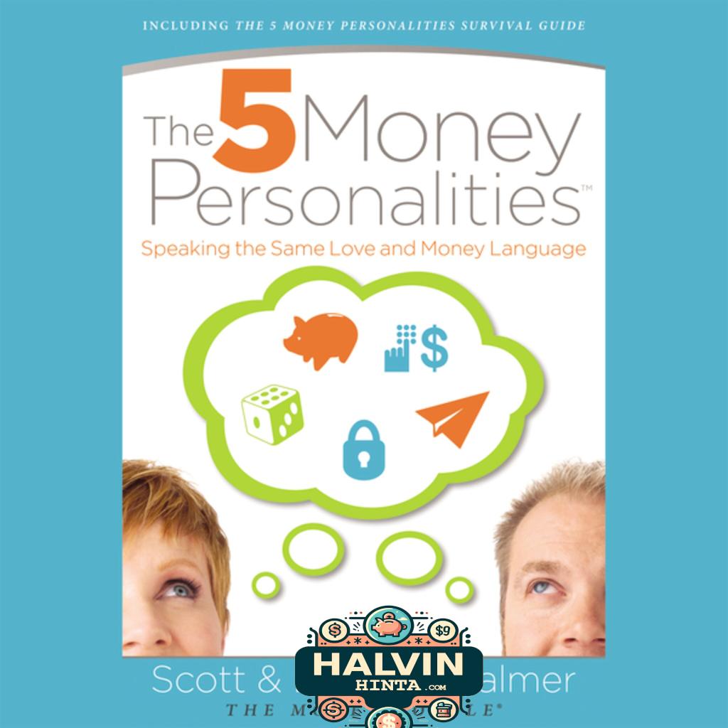 The 5 Money Personalities