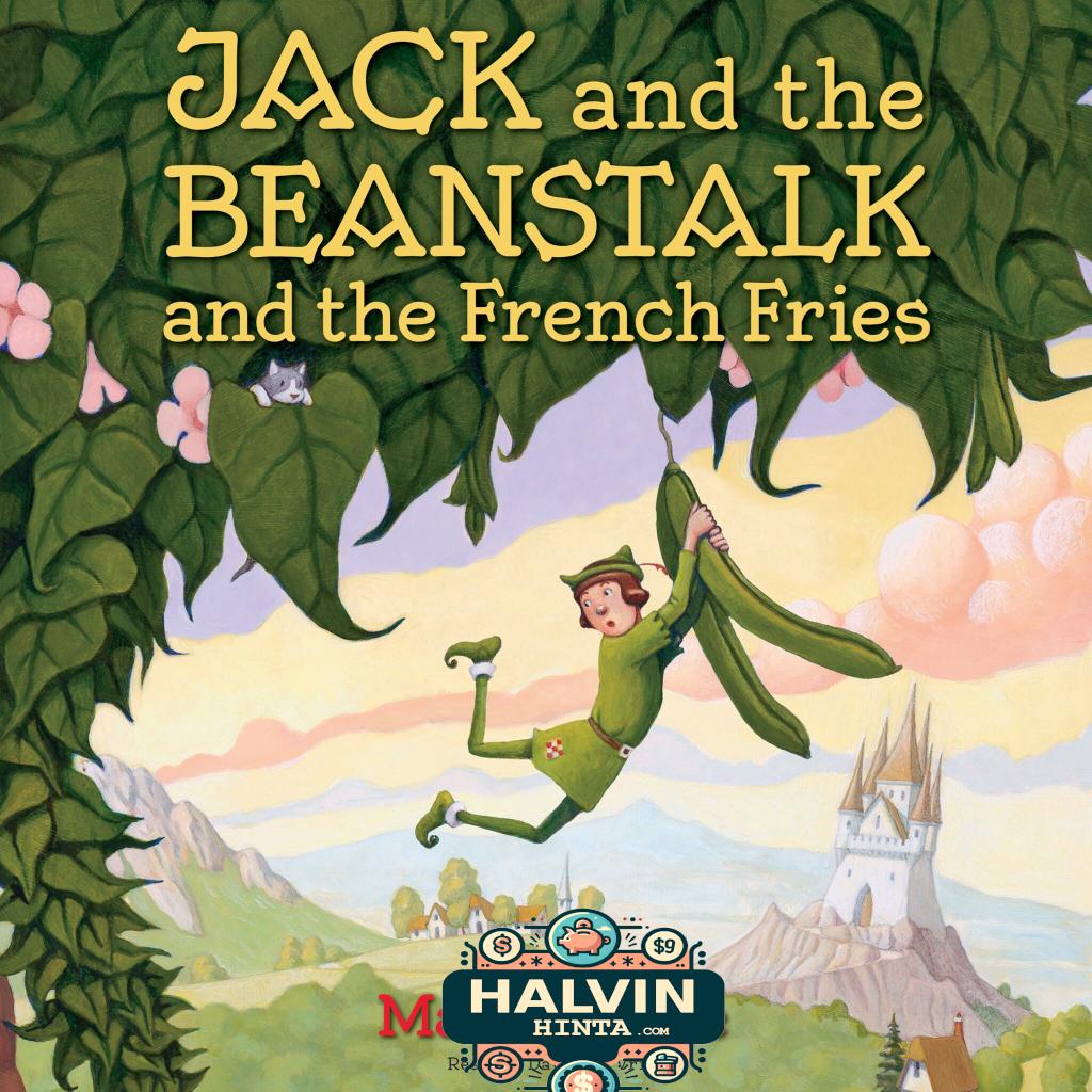 Jack and the Beanstalk and the French Fries (Unabridged)