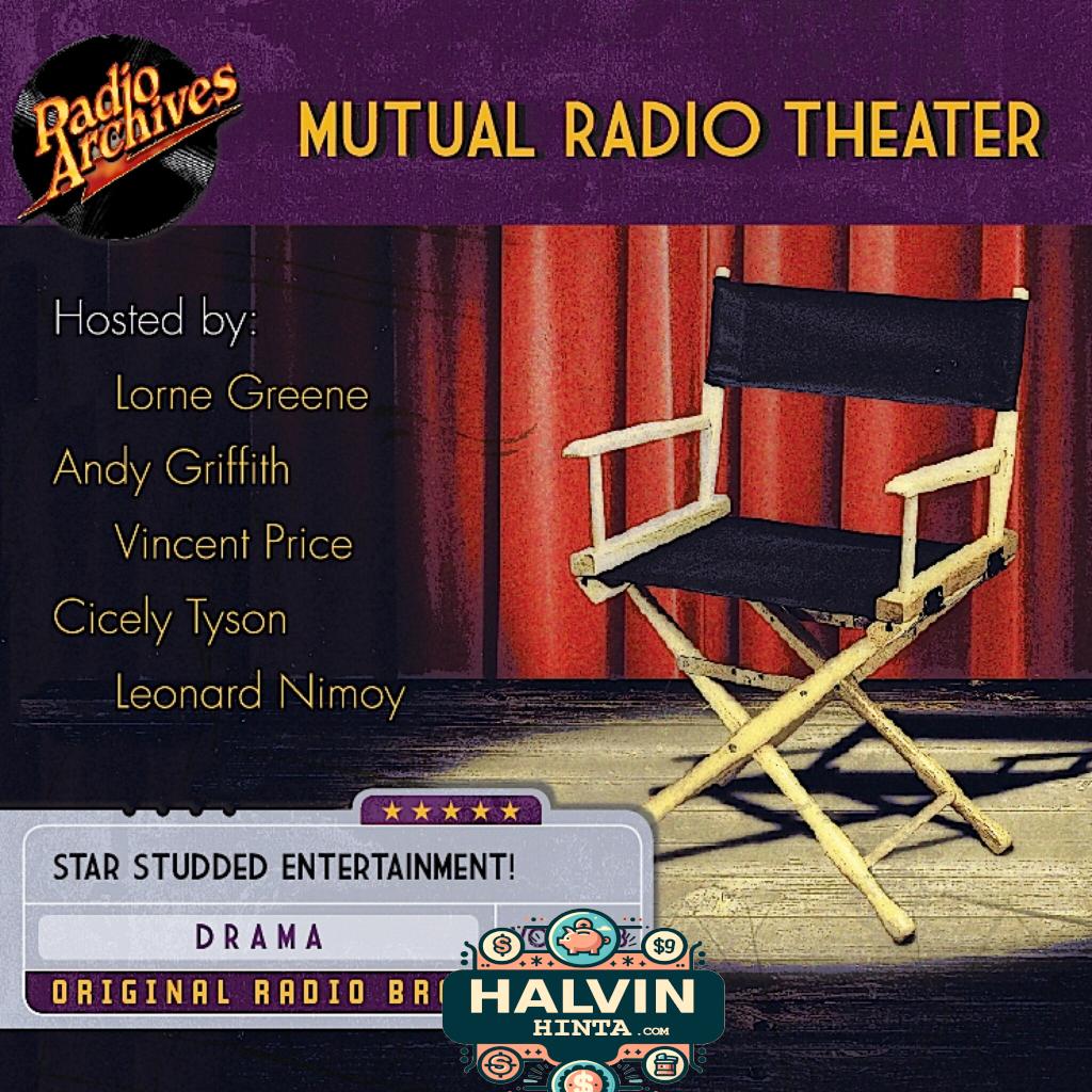 Mutual Radio Theater, Volume 3