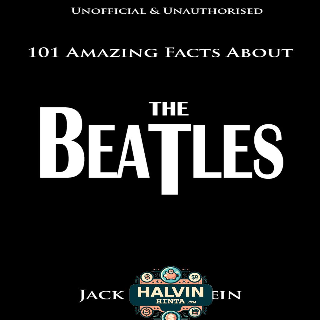 101 Amazing Facts About The Beatles