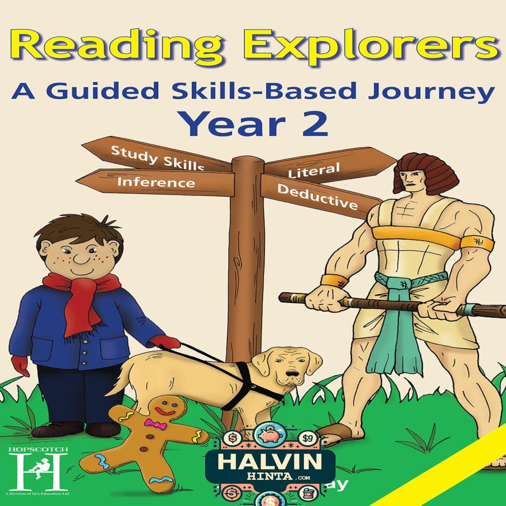 Reading Explorers Year 2
