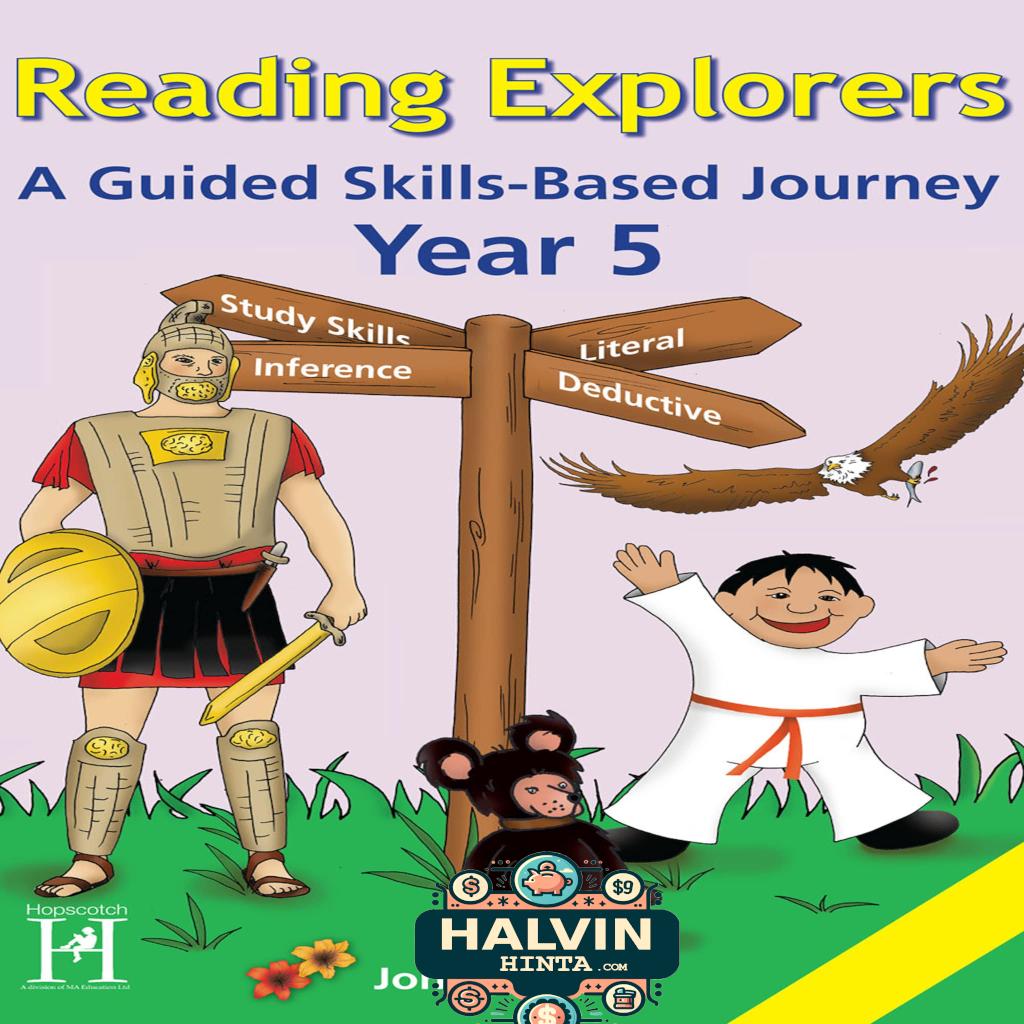 Reading Explorers Year 5