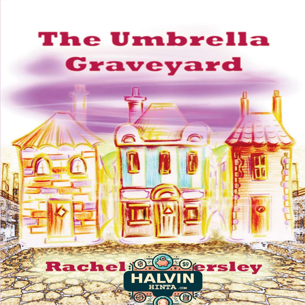 The Umbrella Graveyard