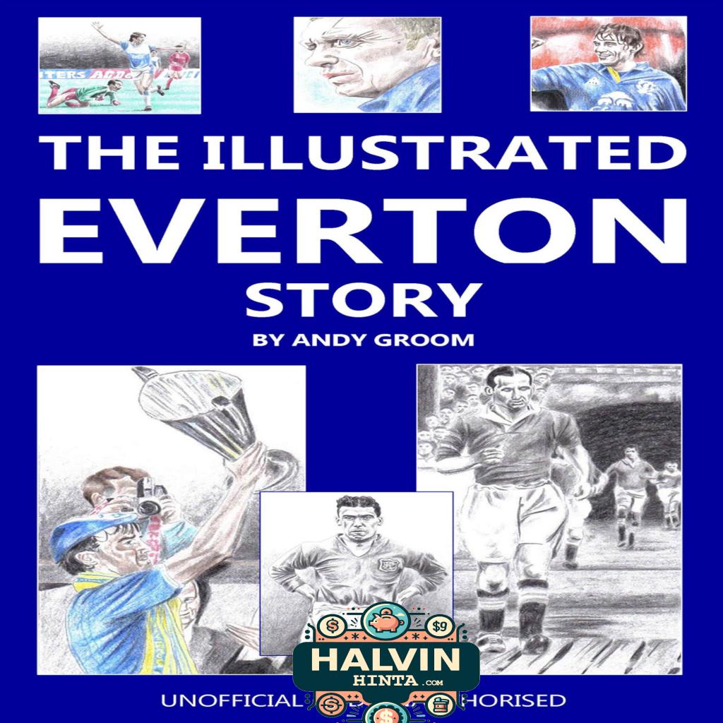 The Illustrated Everton Story