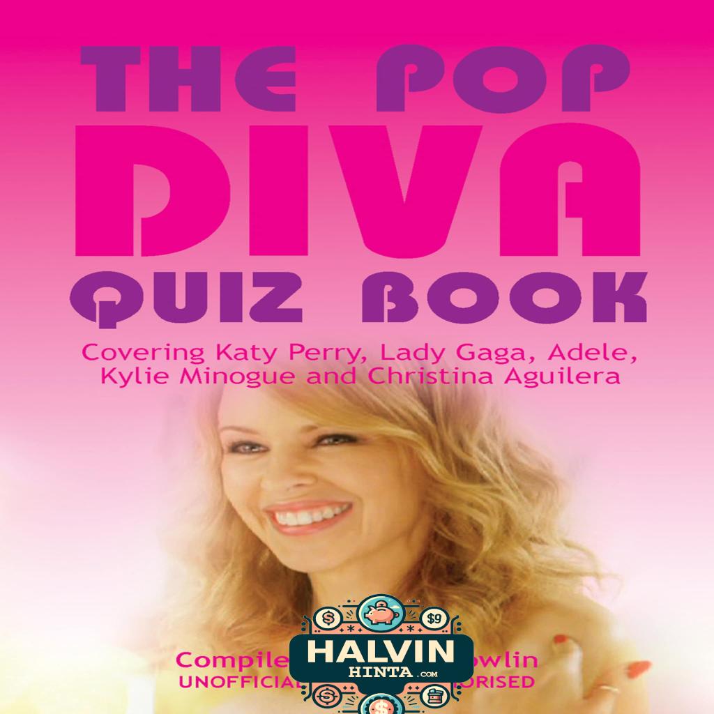The Pop Diva Quiz Book