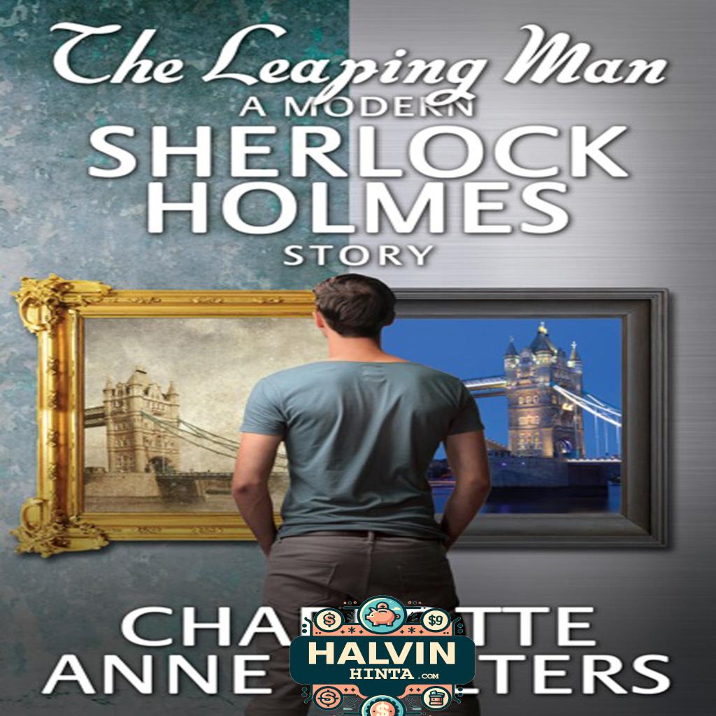The Leaping Man - A Modern Sherlock Holmes Story