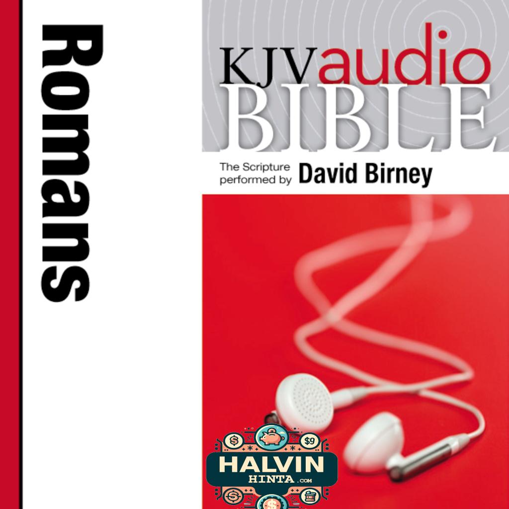 Pure Voice Audio Bible - King James Version, KJV: (32) Romans