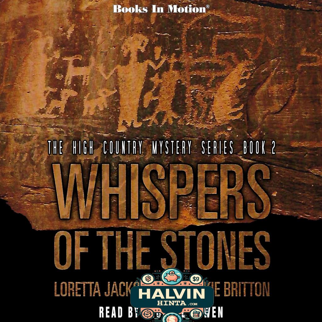 Whispers of the Stones (A High Country Mystery Series, Book 2)