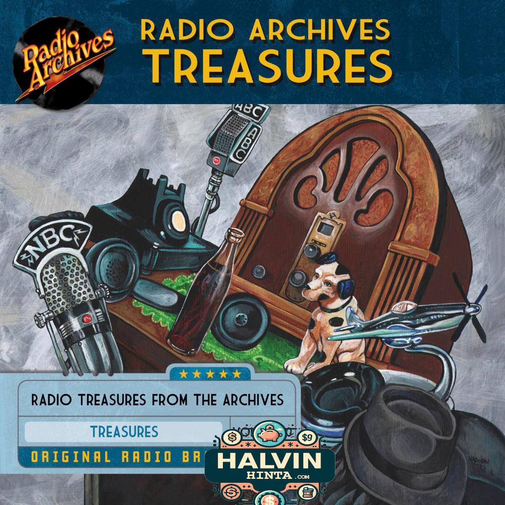 Radio Archives Treasures, Volume 20