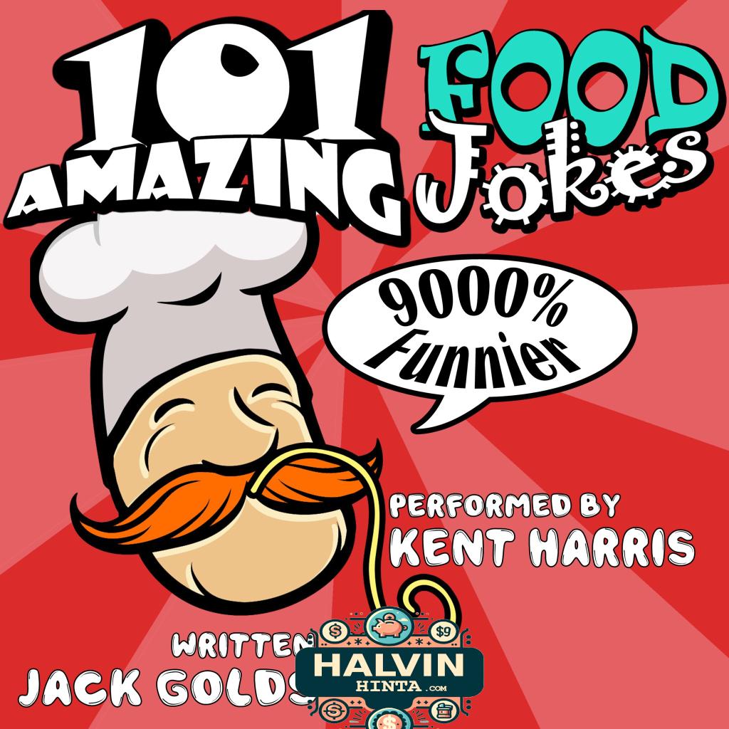 101 Amazing Food Jokes