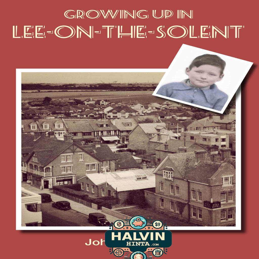 Growing up in Lee-on-the-Solent